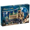 NOT  CHAMBER OF SECRETS 76389 xếp lắp ráp ghép mô hình HARRY POTTER PHÒNG CHỨA BÍ MẬT CỦA TRƯỜNG HOGWARTS Chú Bé Phù Thủy 1176 khối