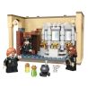 NOT  HOGWARTS POLYJUICE POTION MISTAKE 76386 SX 6053 TANK 60135 xếp lắp ráp ghép mô hình HOGWARTS SAI LẦM THUỐC ĐA DỊCH VỀ Harry Potter Chú Bé Phù Thủy 217 khối