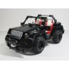 CAROLYN P20001 20001 REBRICKABLE MOC-3879 3879 MOC3879 non  XE JEEP NHỎ bộ đồ chơi xếp lắp ráp ghép mô hình  RC MINI JEEP Kỹ Thuật Công Nghệ Cao Mô Hình Phương Tiện 587 khối