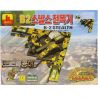 아이산업 51202 non  MÁY BAY NÉM BOM TÀNG HÌNH B2 bộ đồ chơi xếp lắp ráp ghép mô hình Military Army B2스텔스 전폭기 Quân Sự Bộ Đội 234 khối
