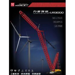 OXFORD CM05101 05101 CM3081-1 3081-1 non  GIỎ THƯ bộ đồ chơi xếp lắp ráp ghép mô hình City Thành Phố