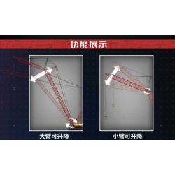 OXFORD CM05101 05101 CM3081-1 3081-1 non  GIỎ THƯ bộ đồ chơi xếp lắp ráp ghép mô hình City Thành Phố