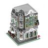 JIESTAR 89100 REBRICKABLE MOC-32576 32576 MOC32576 non  CAFE JAZZ CHÂU (BỘ 10255) bộ đồ chơi xếp lắp ráp ghép mô hình Creator Expert EUROPEAN JAZZ CAFE Chuyên Gia Sáng Tạo 3261 khối