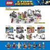 XINH X301D 301D X301A 301A X301B 301B X301C 301C non  BATMAN V SUPERMAN BATTLE ARENA 4 LOẠI bộ đồ chơi xếp lắp ráp ghép mô hình Dc Comics Super Heroes Siêu Anh Hùng Dc