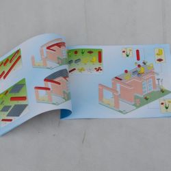 QMAN ENLIGHTEN KEEPPLEY 910 non  TRỤ SỞ CỨU HỎA NHỎ bộ đồ chơi xếp lắp ráp ghép mô hình City FIRE RESCUE CONTROL BRANCH BUREAU Thành Phố 380 khối