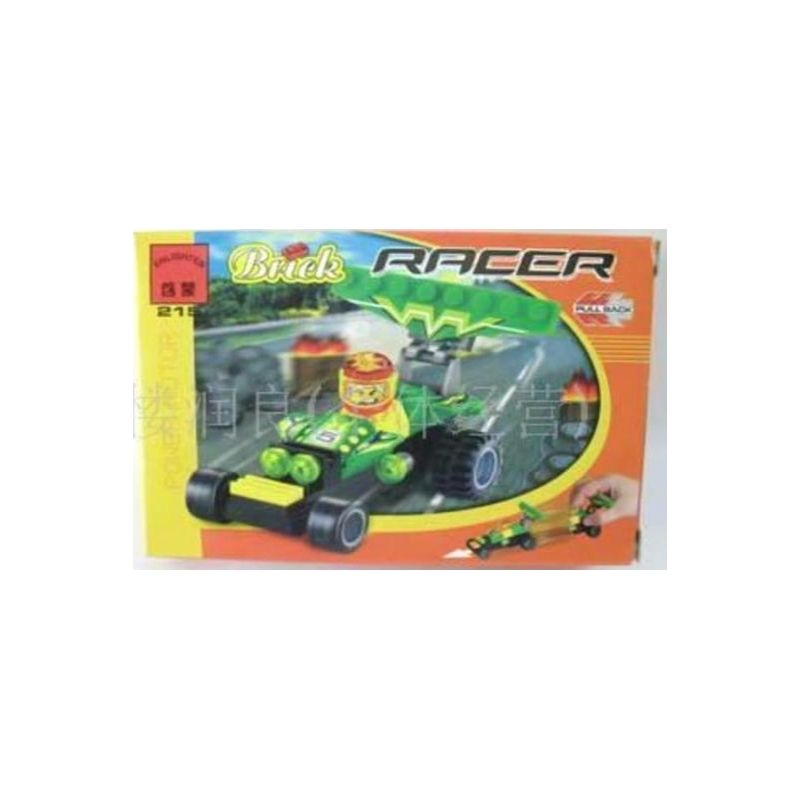 QMAN ENLIGHTEN KEEPPLEY 214 215 216 213 non  LÙI XE bộ đồ chơi xếp lắp ráp ghép mô hình Mini Racing Pacemaker RACER Đua Xe Mini