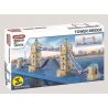 OXFORD BM35220 35220 non  CẦU THÁP bộ đồ chơi xếp lắp ráp ghép mô hình Buildings TOWER BRIDGE 1341 khối