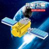 CAYI 12010 non  TRẠM VŨ TRỤ 5 TỔ HỢP bộ đồ chơi xếp lắp ráp ghép mô hình Creator AEROSPACE STATION Sáng Tạo 151 khối