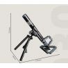 GUDI 40303 non  M134 GATLING 5 TỔ HỢP bộ đồ chơi xếp lắp ráp ghép mô hình Gun Súng 515 khối