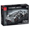 MorkModel 023027-1 023027-2 023027-3 Mork Model 023027-1 023027-2 023027-3 non  KHÁI NIỆM THIÊN NIÊN KỶ LAMBORGHINI TERZO 1:14 tỷ lệ 1:14 bộ đồ chơi xếp lắp ráp ghép mô hình  LAMBORGHINI TERZO MILLENNIO Kỹ Thuật Công Nghệ Cao Mô Hình Phương Tiện 1512 khối