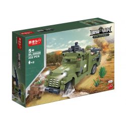 OXFORD SFD50000 50000 SFD0650 0650 non  ĐỘI CỨU HỎA 119 bộ đồ chơi xếp lắp ráp ghép mô hình Fire Rescure 119 특수소방대