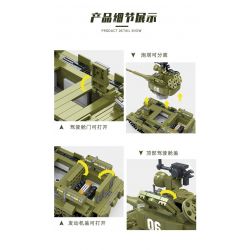 OXFORD SFD3171 3171 non  ĐỘI CỨU HỎA 119 bộ đồ chơi xếp lắp ráp ghép mô hình Fire Rescure 119 특수소방대