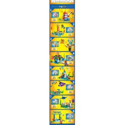 SX 1070 non  TÂY DU MY WORLD 8 LOẠI bộ đồ chơi xếp lắp ráp ghép mô hình Minecraft Game Xây Dựng