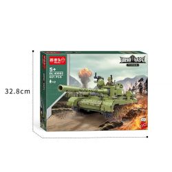 OXFORD SFD3171 3171 non  ĐỘI CỨU HỎA 119 bộ đồ chơi xếp lắp ráp ghép mô hình Fire Rescure 119 특수소방대