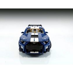 PANGU PG-14001 14001 PG14001 JIESTAR 92022 REBRICKABLE MOC-32898 32898 MOC32898 non  MUSTANG GT500 (TRONG 10265 BỘ) tỷ lệ 1:14 bộ đồ chơi xếp lắp ráp ghép mô hình Creator Expert MUSTANG SHELBY GT500 Chuyên Gia Sáng Tạo 1207 khối