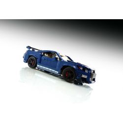 PANGU PG-14001 14001 PG14001 JIESTAR 92022 REBRICKABLE MOC-32898 32898 MOC32898 non  MUSTANG GT500 (TRONG 10265 BỘ) tỷ lệ 1:14 bộ đồ chơi xếp lắp ráp ghép mô hình Creator Expert MUSTANG SHELBY GT500 Chuyên Gia Sáng Tạo 1207 khối