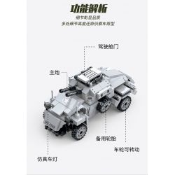 OXFORD VC06053 06053 VC3071-3 3071-3 non  CUỘC ĐUA bộ đồ chơi xếp lắp ráp ghép mô hình Racers VEHICLE COLLECTION - RACING CAR Đua Tốc Độ