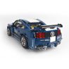 PANGU PG-14001 14001 PG14001 JIESTAR 92022 REBRICKABLE MOC-32898 32898 MOC32898 non  MUSTANG GT500 (TRONG 10265 BỘ) tỷ lệ 1:14 bộ đồ chơi xếp lắp ráp ghép mô hình Creator Expert MUSTANG SHELBY GT500 Chuyên Gia Sáng Tạo 1207 khối