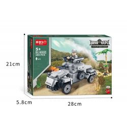 OXFORD VC06053 06053 VC3071-3 3071-3 non  CUỘC ĐUA bộ đồ chơi xếp lắp ráp ghép mô hình Racers VEHICLE COLLECTION - RACING CAR Đua Tốc Độ