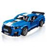 PANGU PG-14001 14001 PG14001 JIESTAR 92022 REBRICKABLE MOC-32898 32898 MOC32898 non  MUSTANG GT500 (TRONG 10265 BỘ) tỷ lệ 1:14 bộ đồ chơi xếp lắp ráp ghép mô hình Creator Expert MUSTANG SHELBY GT500 Chuyên Gia Sáng Tạo 1207 khối