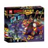 NOT  MONKIE KID'S LION GUARDIAN 80021 1825 TANK 60044 ZIMO 80003 xếp lắp ráp ghép mô hình MONKIE KID QUÁI VẬT VÀNG NGƯỜI BẢO VỆ SƯ TỬ CỦA Tây Du Ký Tôn Ngộ Không 774 khối