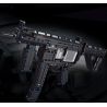 TA GAOLE T2035 2035 non  SÚNG TIỂU LIÊN MP5 bộ đồ chơi xếp lắp ráp ghép mô hình Gun MP5 SUBMACHINE GUN 958 khối