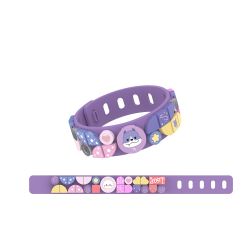 JAKI JK6251 6251 JK6252 6252 non  JAKI×CHÒM SAO VÒNG TAY CHÓ 5 KIỂU NƯỚC LỬA GIÓ ĐẤT NHÂN MÃ-HA XIAOLANG bộ đồ chơi xếp lắp ráp ghép mô hình Dots FASHION BRACELET