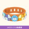 JAKI JK6251 6251 JK6252 6252 non  JAKI×CHÒM SAO VÒNG TAY CHÓ 5 KIỂU NƯỚC LỬA GIÓ ĐẤT NHÂN MÃ-HA XIAOLANG bộ đồ chơi xếp lắp ráp ghép mô hình Dots FASHION BRACELET