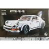 NOT  PORSCHE 911 10295 FORANGE FC1805 1805 KING 68001 SMALL ANGLE KMS902 TANK 60031 xếp lắp ráp ghép mô hình PORSCHE 911. tỷ lệ 1:14 Icons 1458 khối