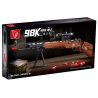TA GAOLE T2031 2031 non  SÚNG TRƯỜNG BẮN TỈA 98K bộ đồ chơi xếp lắp ráp ghép mô hình  98K SNIPER RIFLE Kỹ Thuật Công Nghệ Cao Mô Hình Phương Tiện 903 khối