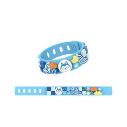 JAKI JK6251 6251 JK6252 6252 non  JAKI×CHÒM SAO VÒNG TAY CHÓ 5 KIỂU NƯỚC LỬA GIÓ ĐẤT NHÂN MÃ-HA XIAOLANG bộ đồ chơi xếp lắp ráp ghép mô hình Dots FASHION BRACELET