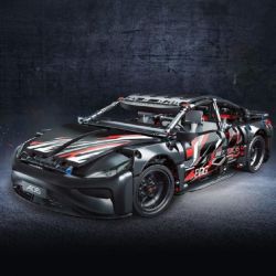 TOP TOY YC-DZ022 DZ022 YCDZ022 non  HECHUANG A06 HIỆU SUẤT CHẠY ĐIỆN THÔNG MINH THUẦN TÚY tỷ lệ 1:12 bộ đồ chơi xếp lắp ráp ghép mô hình  Kỹ Thuật Công Nghệ Cao Mô Hình Phương Tiện