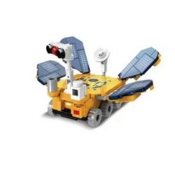 JIESTAR 89125 non  BẢO TÀNG VŨ KHÍ bộ đồ chơi xếp lắp ráp ghép mô hình Modular Buildings WEAPON MUSEUM Mô Hình Nhà Cửa 3450 khối