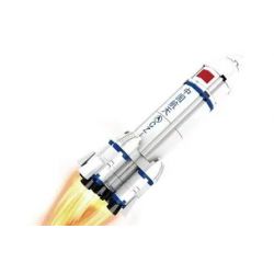 JIESTAR 89125 non  BẢO TÀNG VŨ KHÍ bộ đồ chơi xếp lắp ráp ghép mô hình Modular Buildings WEAPON MUSEUM Mô Hình Nhà Cửa 3450 khối