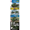 LEYI 88007 non  XE BỌC THÉP VN22 bộ đồ chơi xếp lắp ráp ghép mô hình Military Army VN22 ARMORED VEHICLE Quân Sự Bộ Đội 472 khối