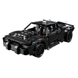 TA GAOLE T5029 5029 non  XE DƠI tỷ lệ 1:10 bộ đồ chơi xếp lắp ráp ghép mô hình The  Batman Movie BATMOBILE Người Dơi Bảo Vệ Gotham 1828 khối