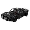 TA GAOLE T5029 5029 non  XE DƠI tỷ lệ 1:10 bộ đồ chơi xếp lắp ráp ghép mô hình The  Batman Movie BATMOBILE Người Dơi Bảo Vệ Gotham 1828 khối