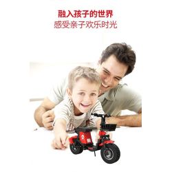 ZHEGAO 00936 non  MÁY MAY CỔ ĐIỂN THEO PHONG CÁCH bộ đồ chơi xếp lắp ráp ghép mô hình SEWING MACHINE 633 khối