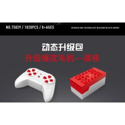 TA GAOLE T5029 5029 non  XE DƠI tỷ lệ 1:10 bộ đồ chơi xếp lắp ráp ghép mô hình The  Batman Movie BATMOBILE Người Dơi Bảo Vệ Gotham 1828 khối