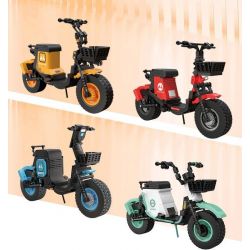 ZHEGAO 00936 non  MÁY MAY CỔ ĐIỂN THEO PHONG CÁCH bộ đồ chơi xếp lắp ráp ghép mô hình SEWING MACHINE 633 khối