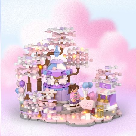 OXFORD MC06025 06025 non  ĐUA XE BỘ SƯU TẬP NHỎ bộ đồ chơi xếp lắp ráp ghép mô hình Racing MINI COLLECTION - RACING CAR Cuộc Đua