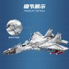 JUHANG TECHNOLOGY 88014 REOBRIX 33028 non  歼 -15 NGƯỜI VẬN CHUYỂN ĐÔI bộ đồ chơi xếp lắp ráp ghép mô hình Military Army J-15 FIGHTER Quân Sự Bộ Đội 1066 khối