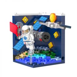 OXFORD MC06026 06026 non  TRỰC THĂNG CẢNH SÁT bộ đồ chơi xếp lắp ráp ghép mô hình City MINI COLLECTION - POLICE HELICOPTER Thành Phố