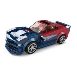 OXFORD MC06027 06027 non  XE CỨU HỎA bộ đồ chơi xếp lắp ráp ghép mô hình City MINI COLLECTION - FIRE ENGINE Thành Phố