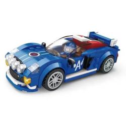 OXFORD MC06028 06028 non  XE LỬA bộ đồ chơi xếp lắp ráp ghép mô hình City MINI COLLECTION - TRAIN Thành Phố