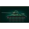 MouldKing 20015 Mould King 20015 non  XE TĂNG T-34 bộ đồ chơi xếp lắp ráp ghép mô hình Military Army T-34 MEDIUM TANK Quân Sự Bộ Đội
