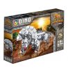 JIQILE 43019 non  TRICERATOPS bộ đồ chơi xếp lắp ráp ghép mô hình NEW IDEAS DINO TRICERATOPS 697 khối