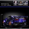 K BOX 10221 non  NISSAN GT-R 1:10 tỷ lệ 1:10 bộ đồ chơi xếp lắp ráp ghép mô hình  Kỹ Thuật Công Nghệ Cao Mô Hình Phương Tiện 2435 khối
