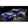 K BOX 10221 non  NISSAN GT-R 1:10 tỷ lệ 1:10 bộ đồ chơi xếp lắp ráp ghép mô hình  Kỹ Thuật Công Nghệ Cao Mô Hình Phương Tiện 2435 khối