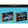 K BOX 10216 non  PORSCHE 911 GT3 1:10 tỷ lệ 1:10 bộ đồ chơi xếp lắp ráp ghép mô hình  Kỹ Thuật Công Nghệ Cao Mô Hình Phương Tiện 1883 khối